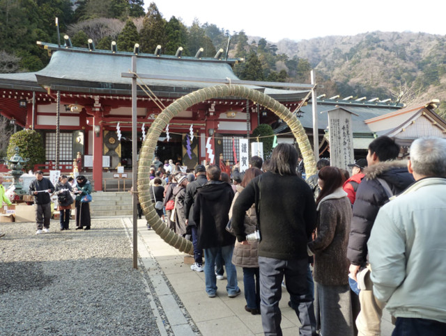 日本遺産認定「大山詣り」